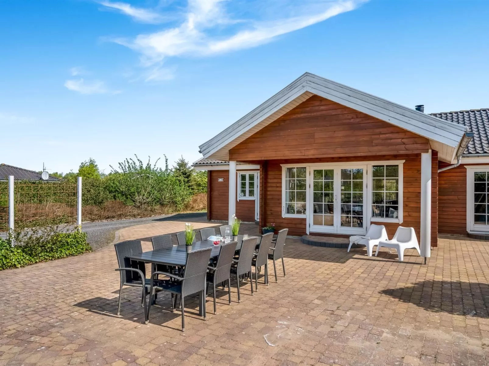 "Gunwald" - 1km to the fjord-Buiten