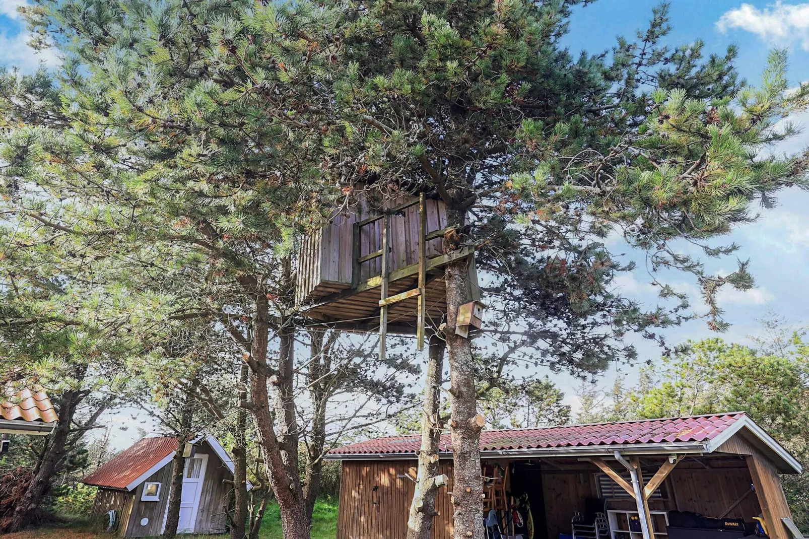 6 Personen vakantie huis in Thisted-Uitzicht