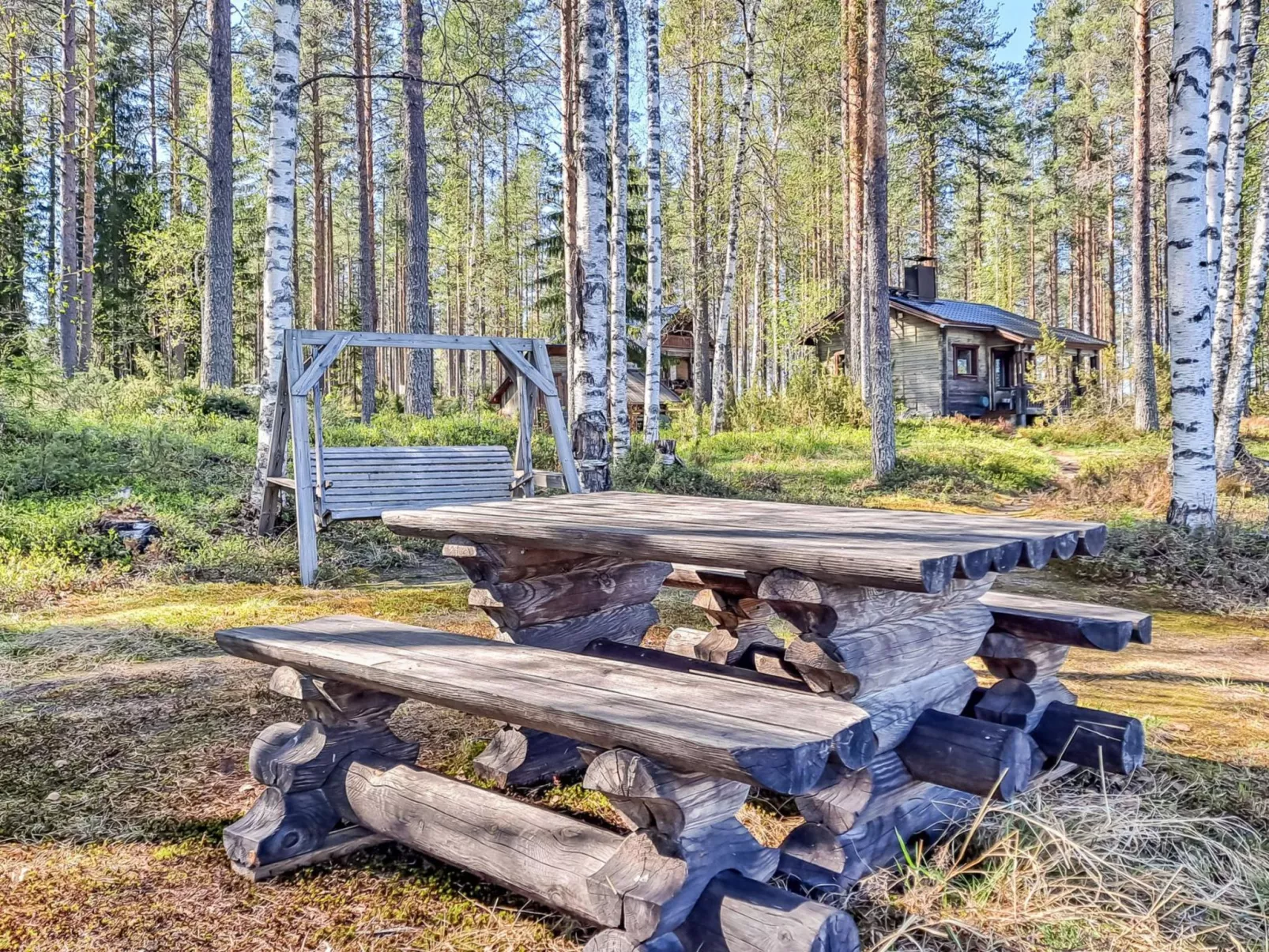 Pilkkaniemi - Binnen