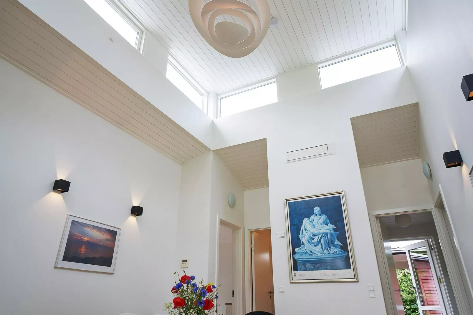 6 persoons vakantie huis in Aakirkeby-By Traum-Binnen