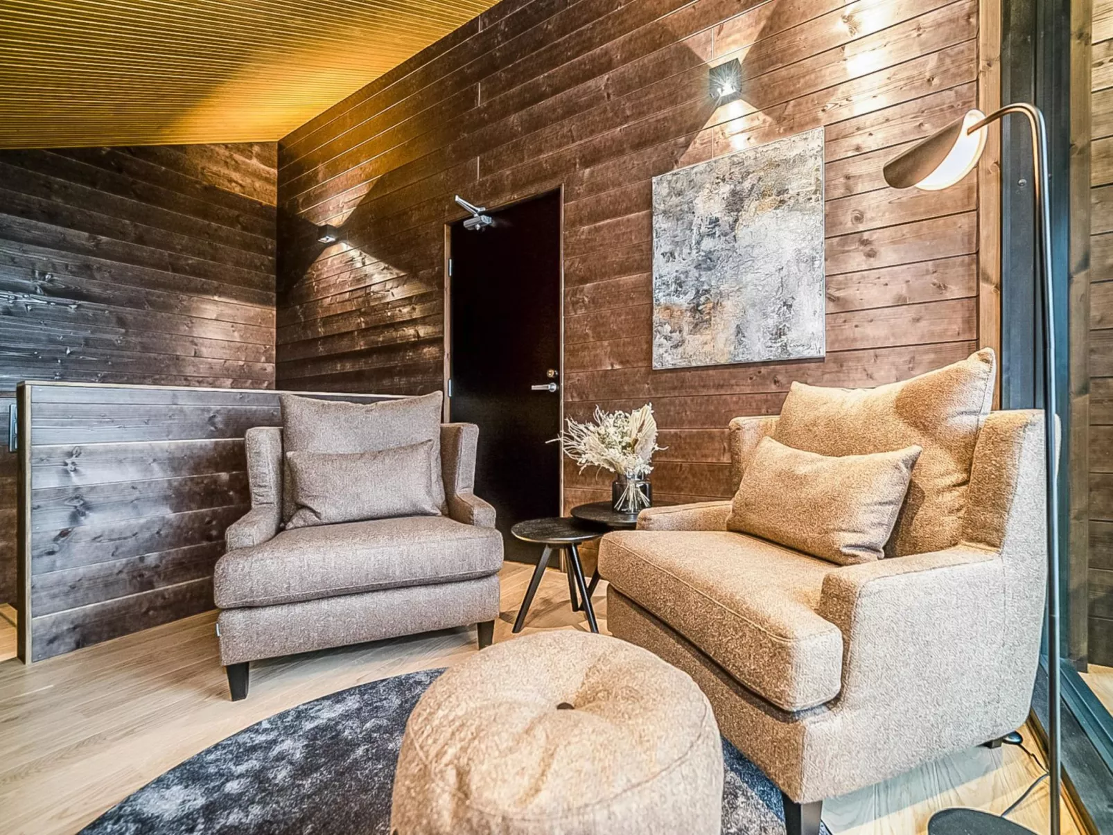 Villa voimapolku 9 a 2-Binnen