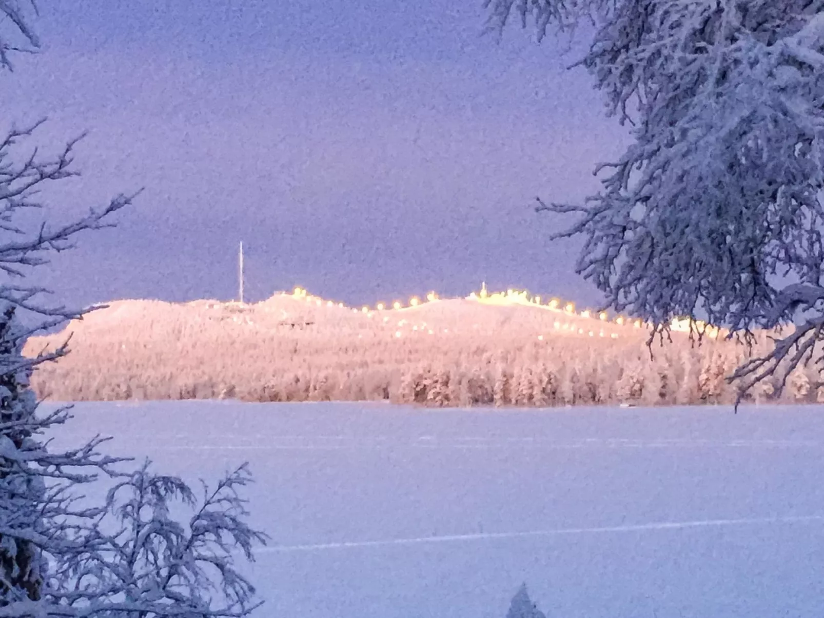 Rukaniemen kontio-Binnen