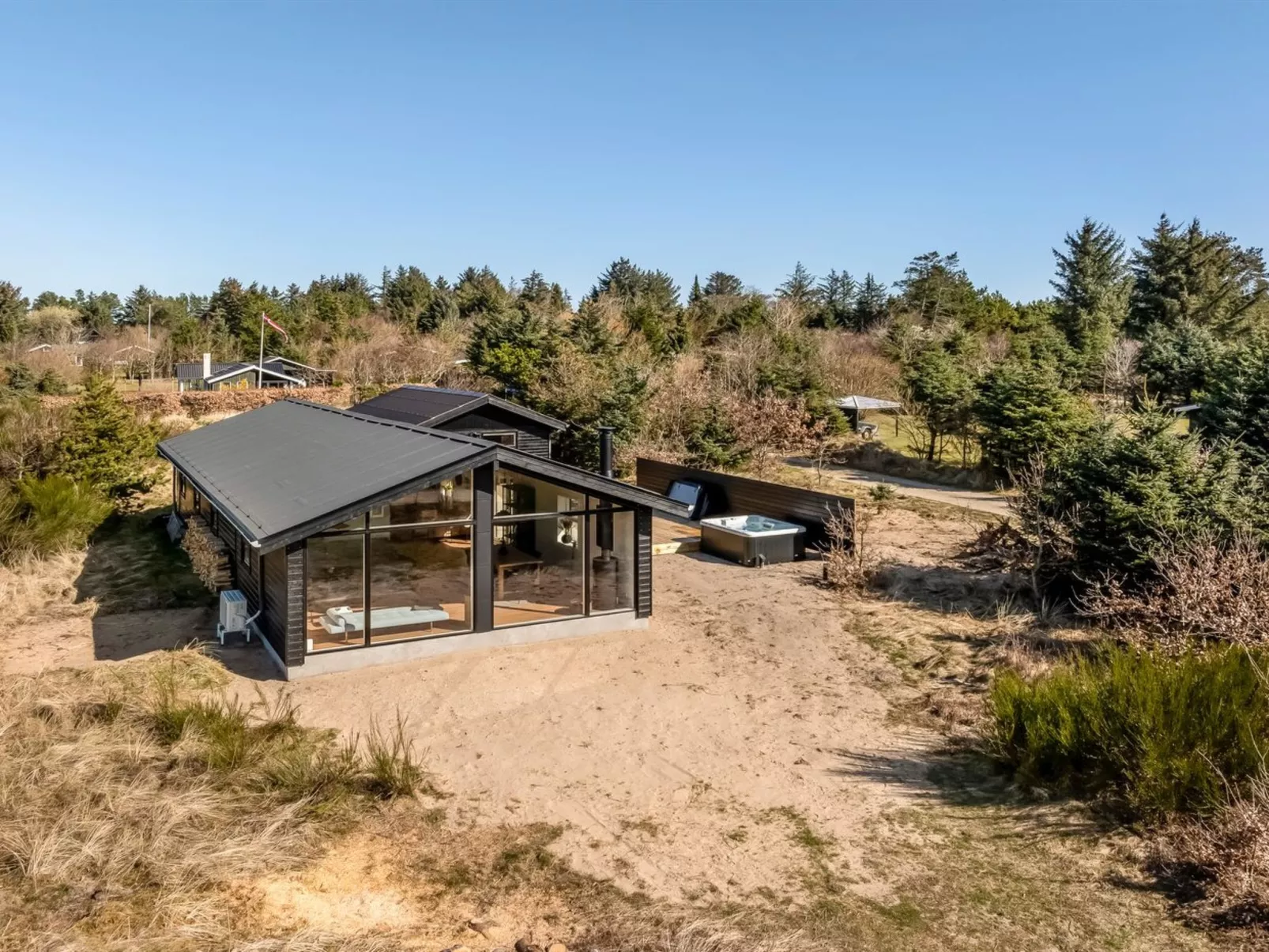 "Heidl" - 2km from the sea-Buiten