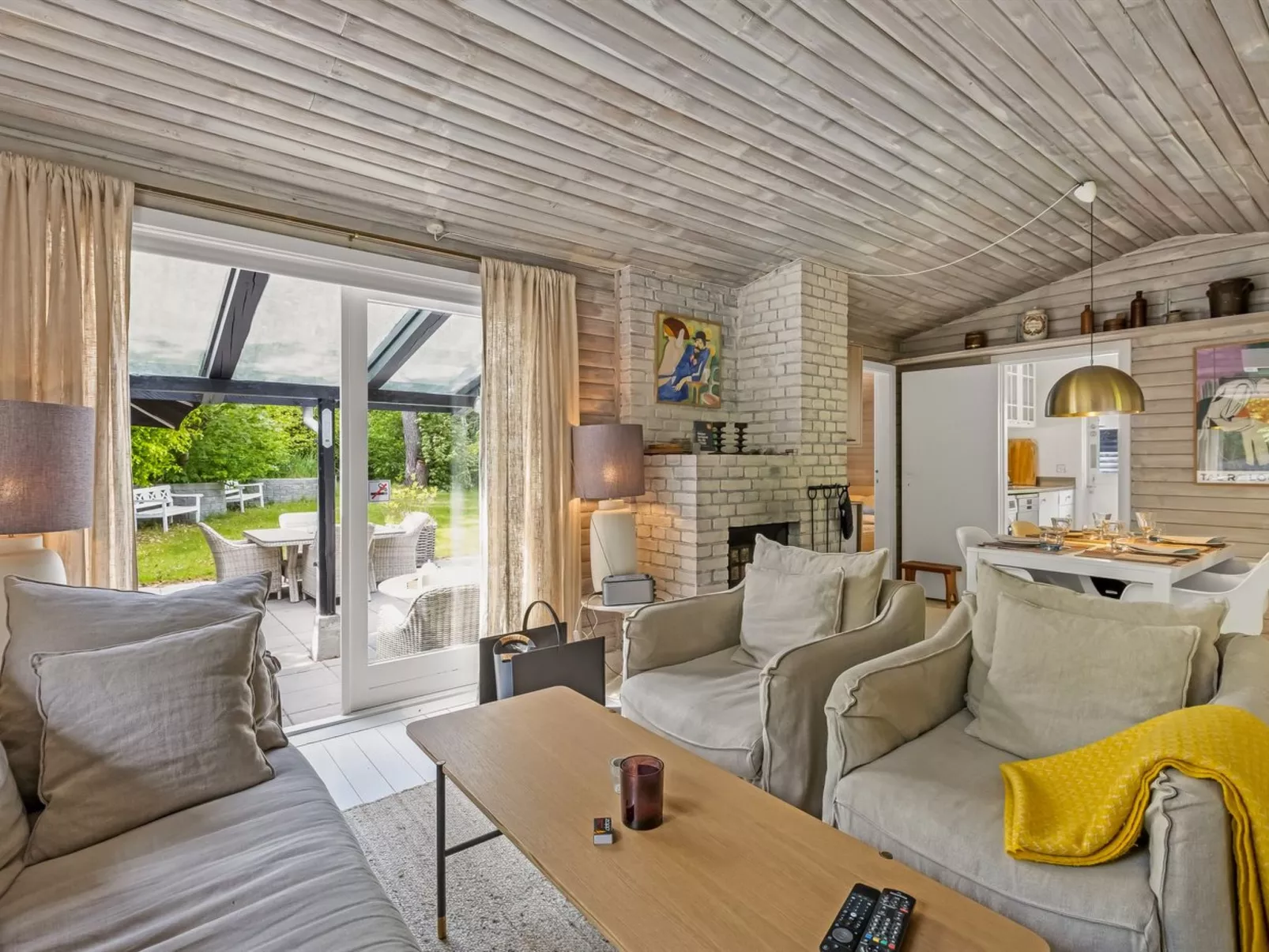 "Afke" - 660m from the sea-Binnen