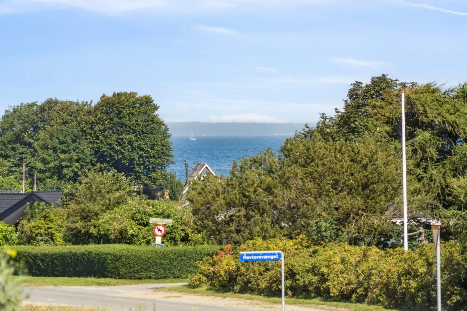 5 sterren vakantie huis in Bogense-Uitzicht