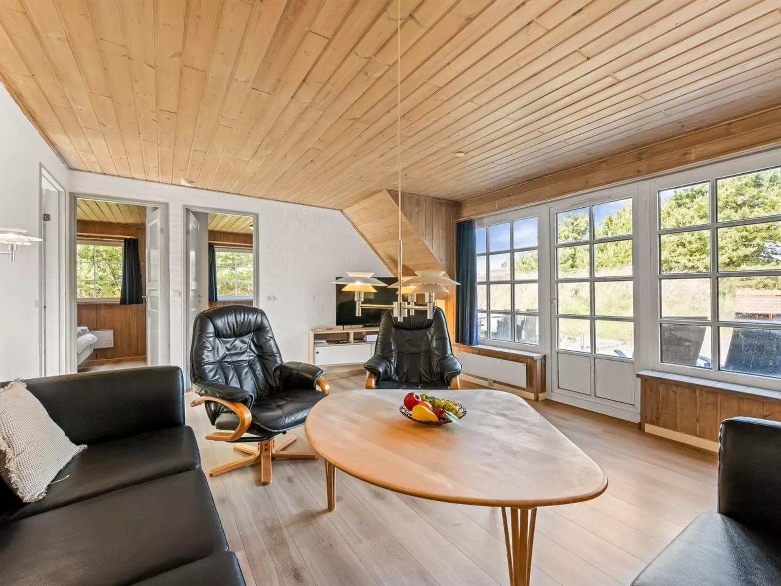 "Thiodver" - 850m from the sea-Binnen