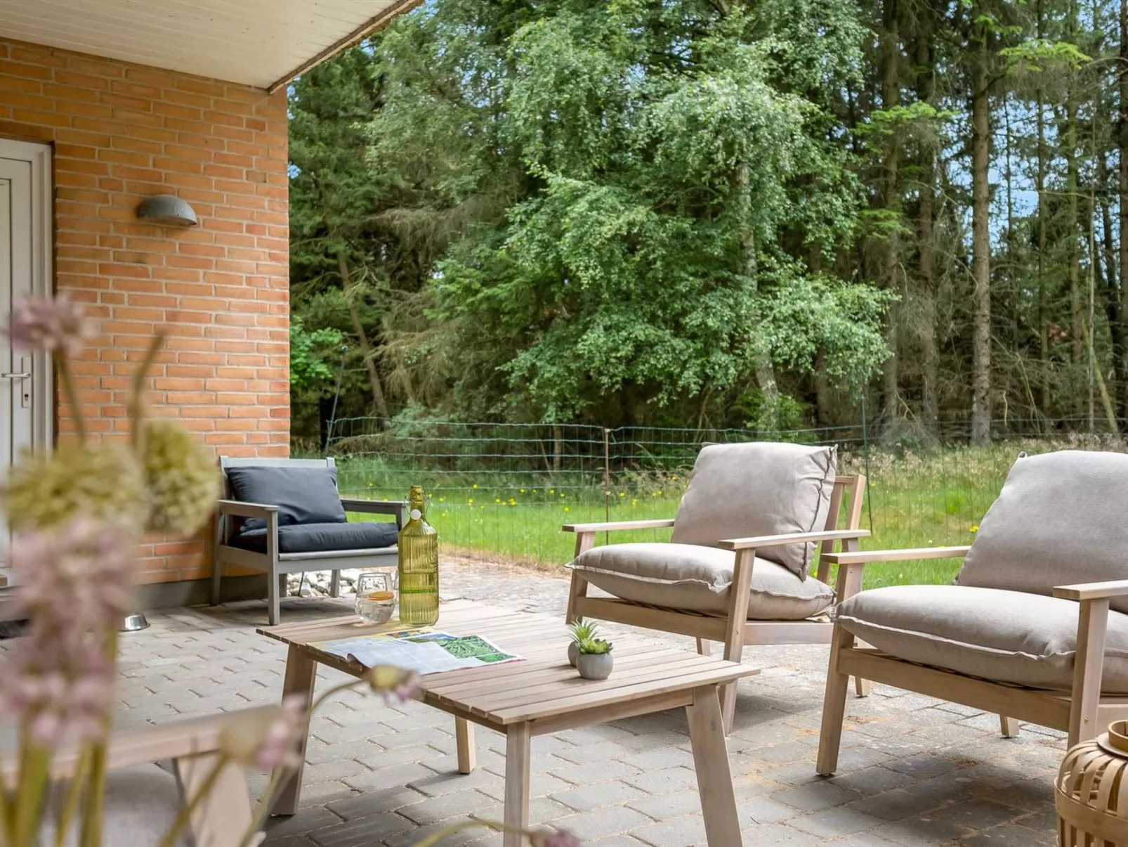 "Batsha" - 1.7km from the sea-Buiten