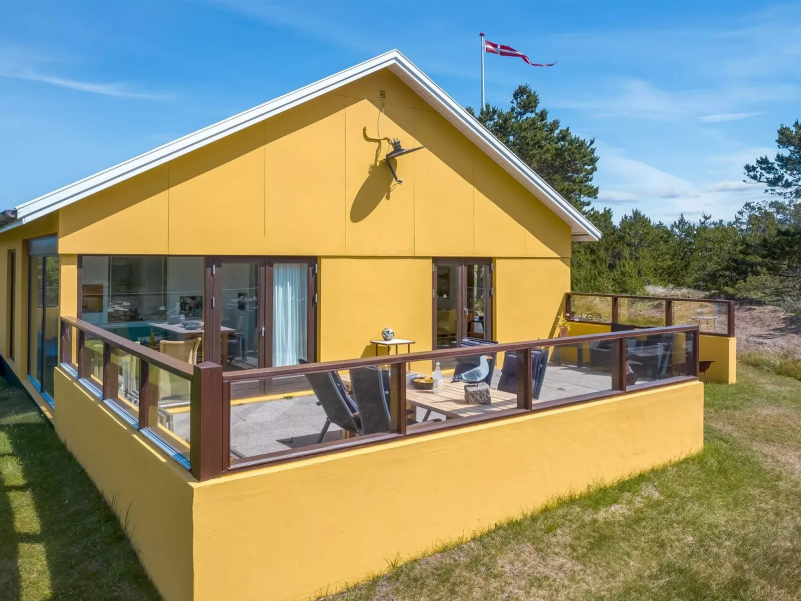 "Ola" - 900m from the sea-Buiten