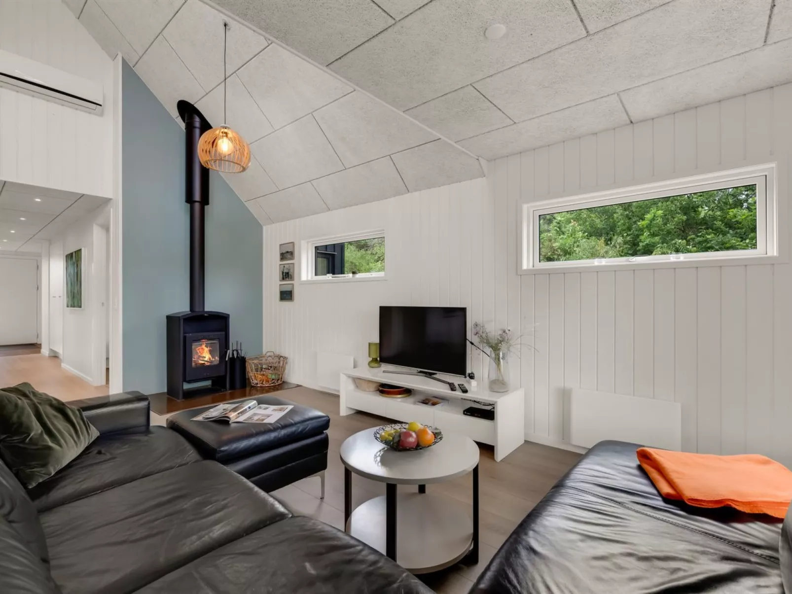 "Gadde" - 100m to the fjord-Binnen