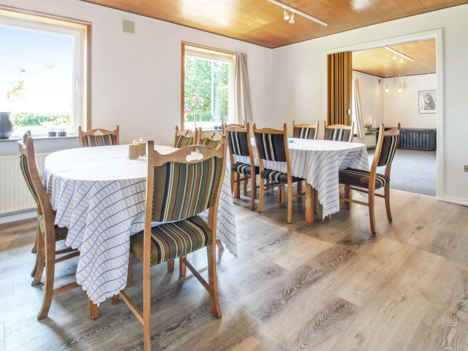 "Drine" - 19km from the sea-Binnen