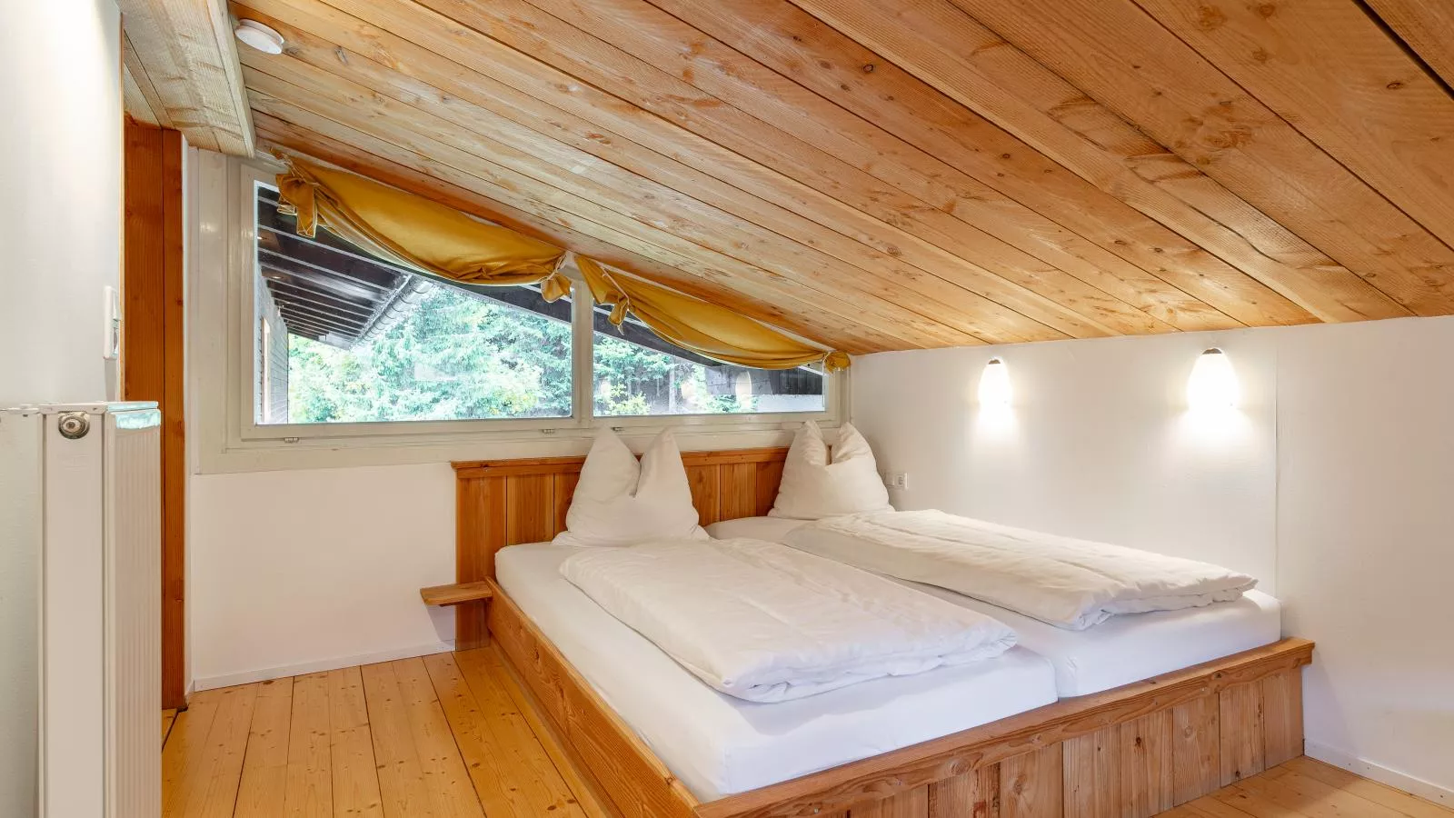 Carmaliva-Slaapkamer