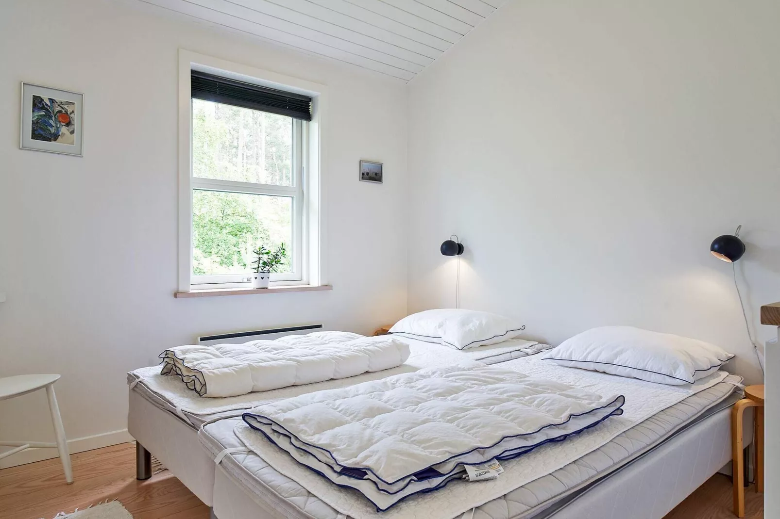 6 persoons vakantie huis in Aakirkeby-By Traum-Binnen