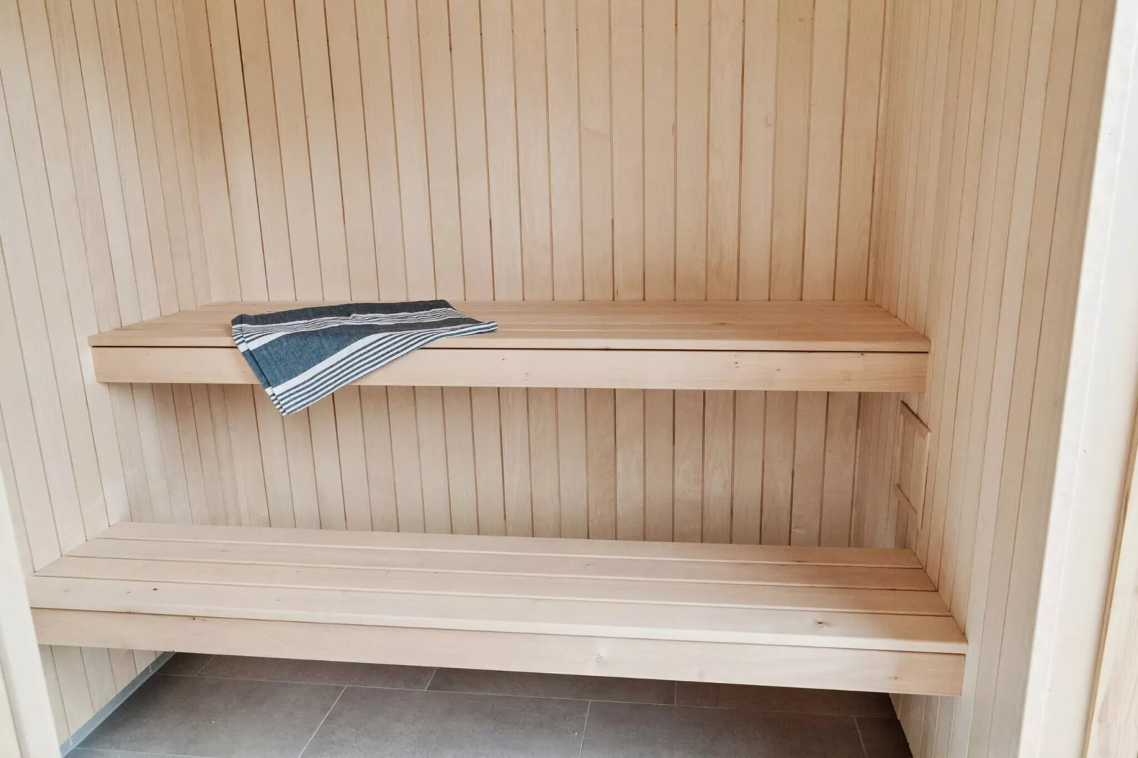 5 sterren vakantie huis in Rødby-Sauna