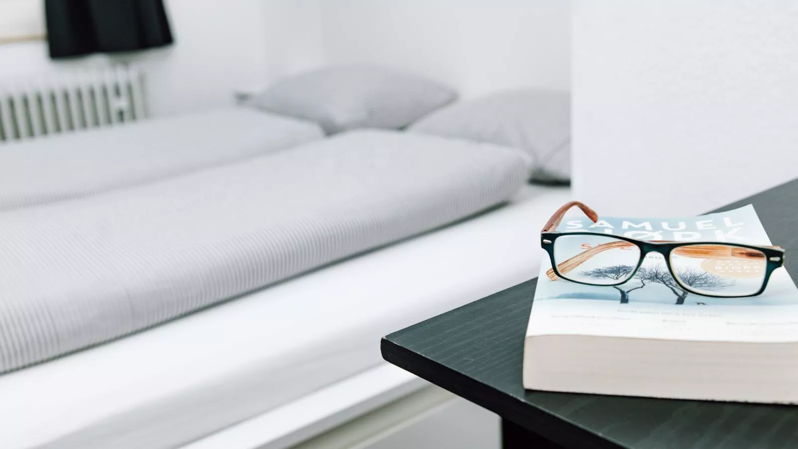 Friedensthal-Slaapkamer