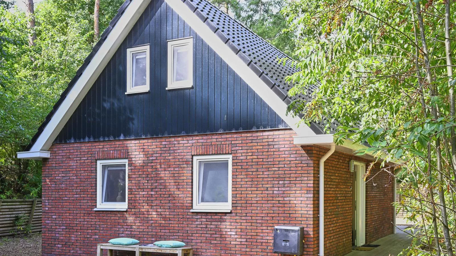 De Linde-Buitenkant zomer