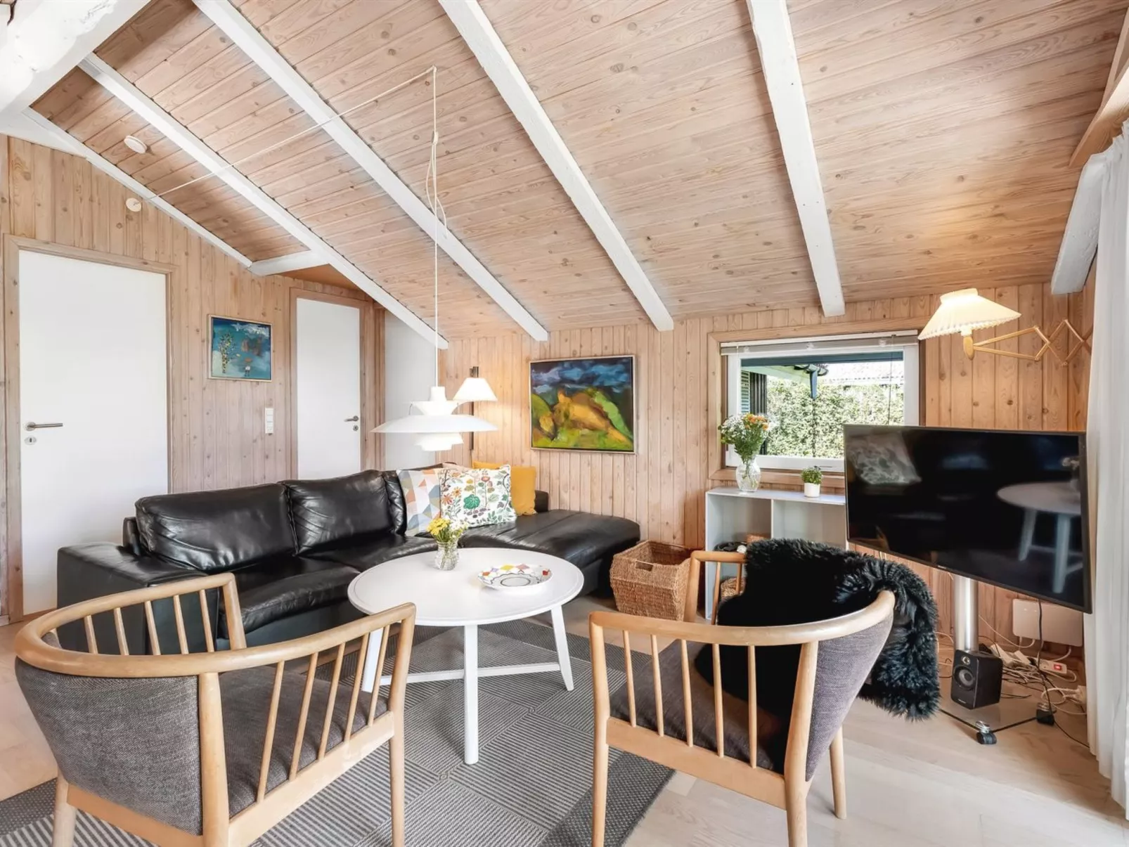 "Hatem" - 500m from the sea-Binnen