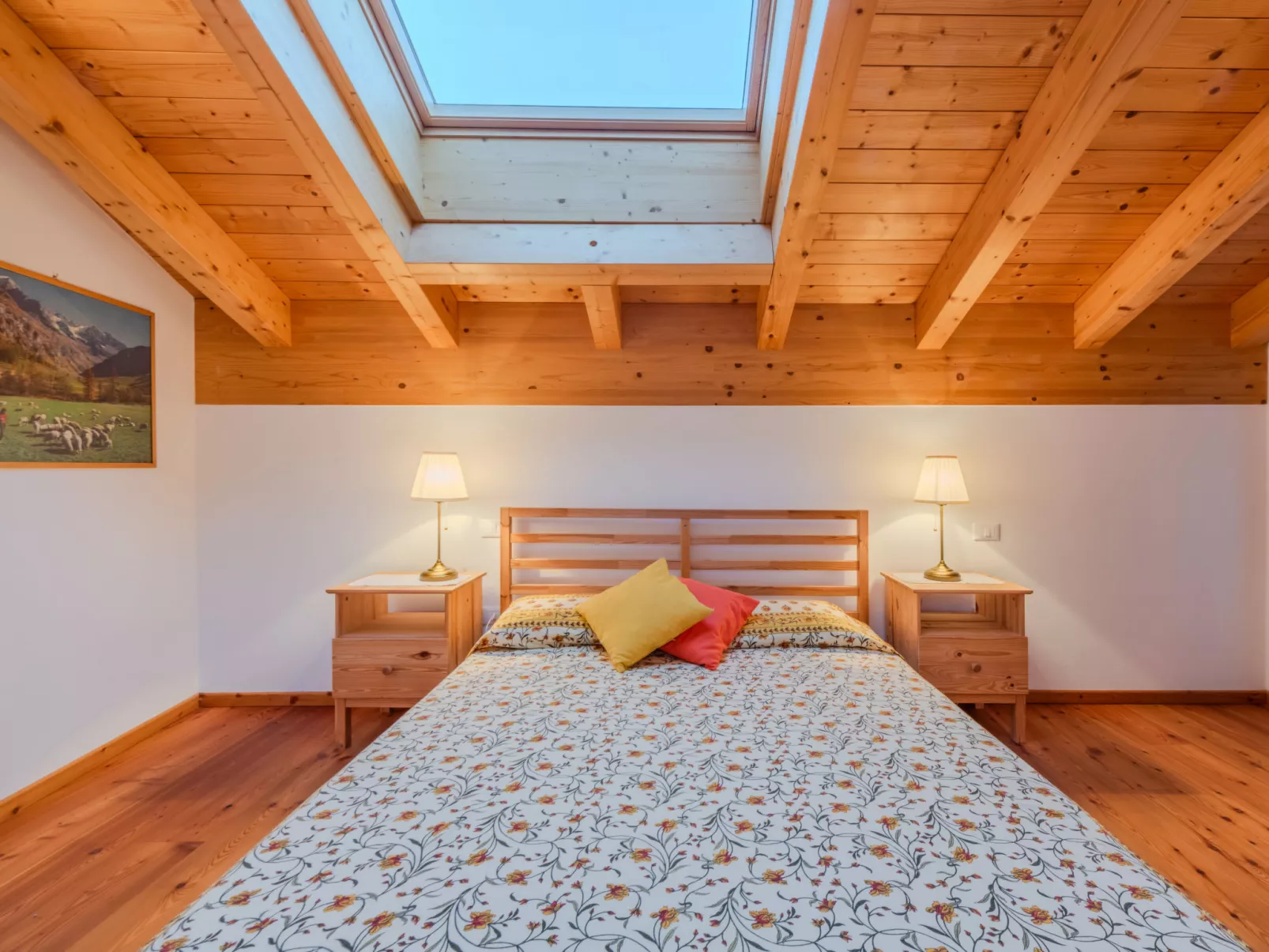 La casa dei Noci-Binnen