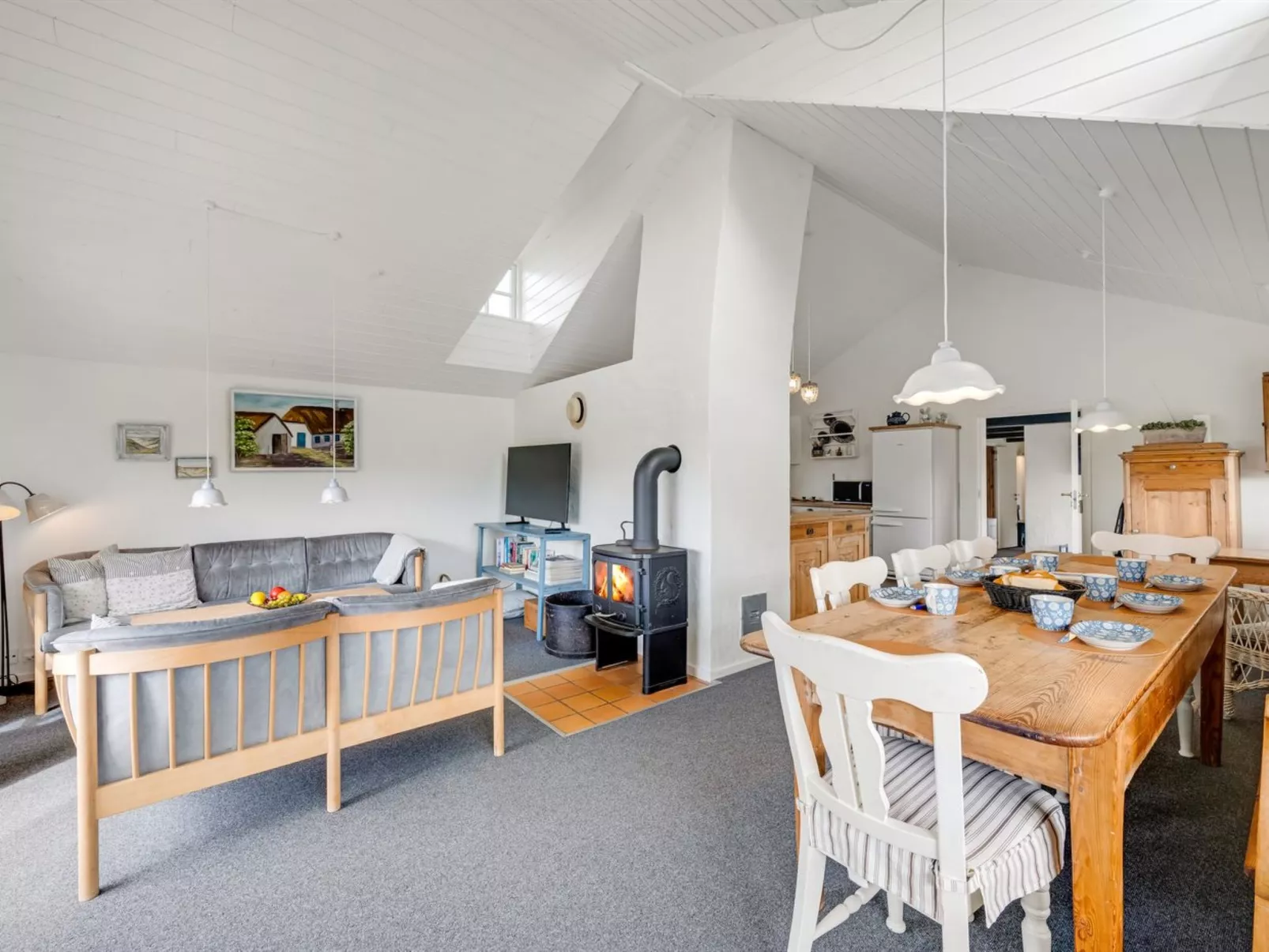 "Reinhard" -  from the sea-Binnen