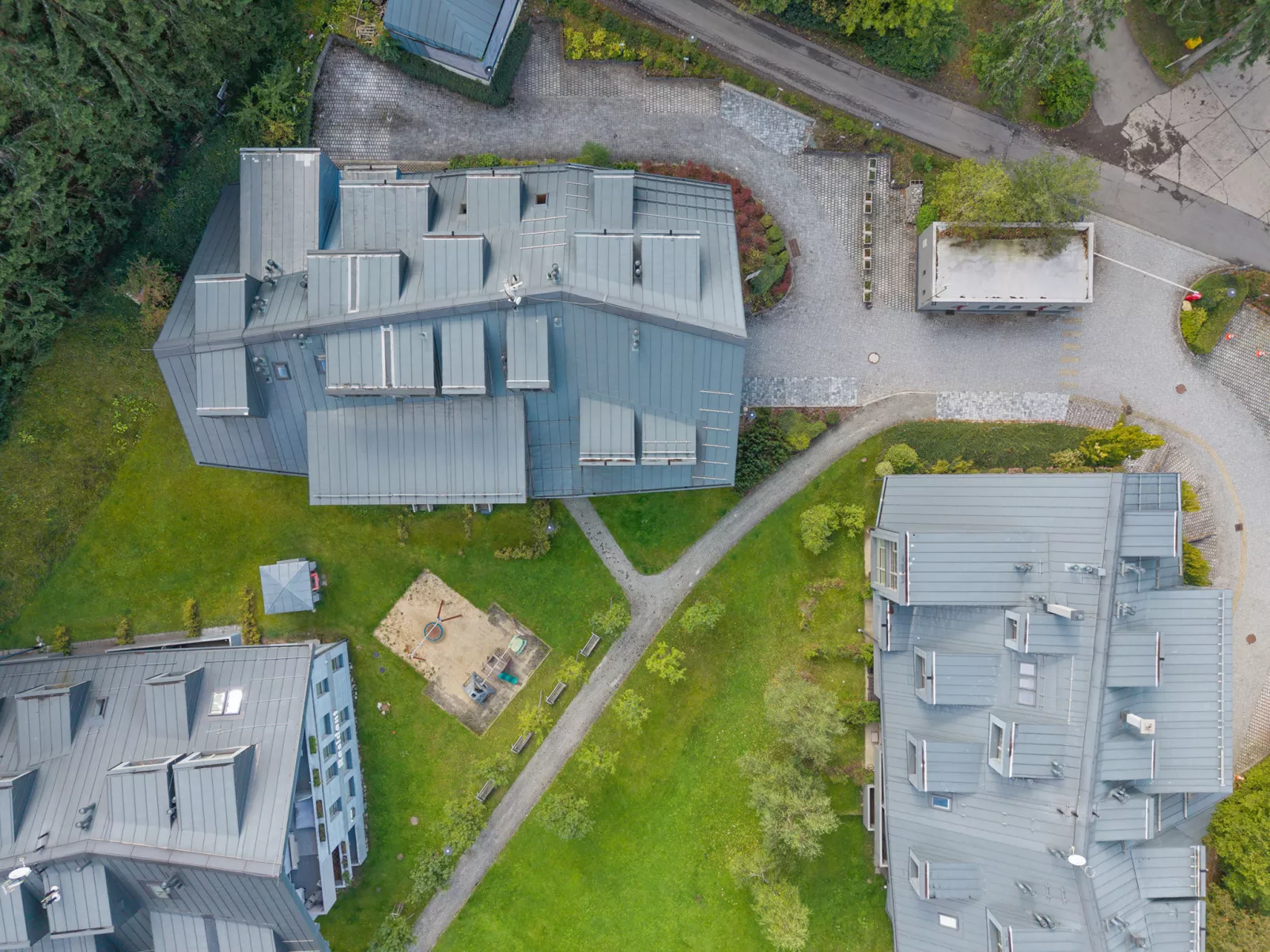 Resident Harrachov B-Buiten