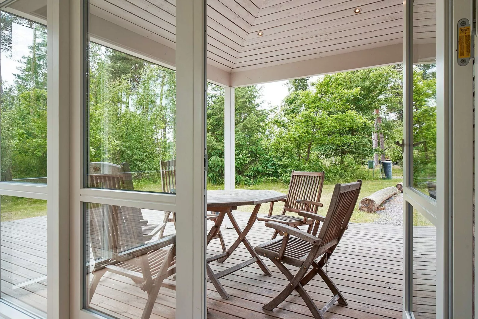 6 persoons vakantie huis in Aakirkeby-By Traum-Binnen