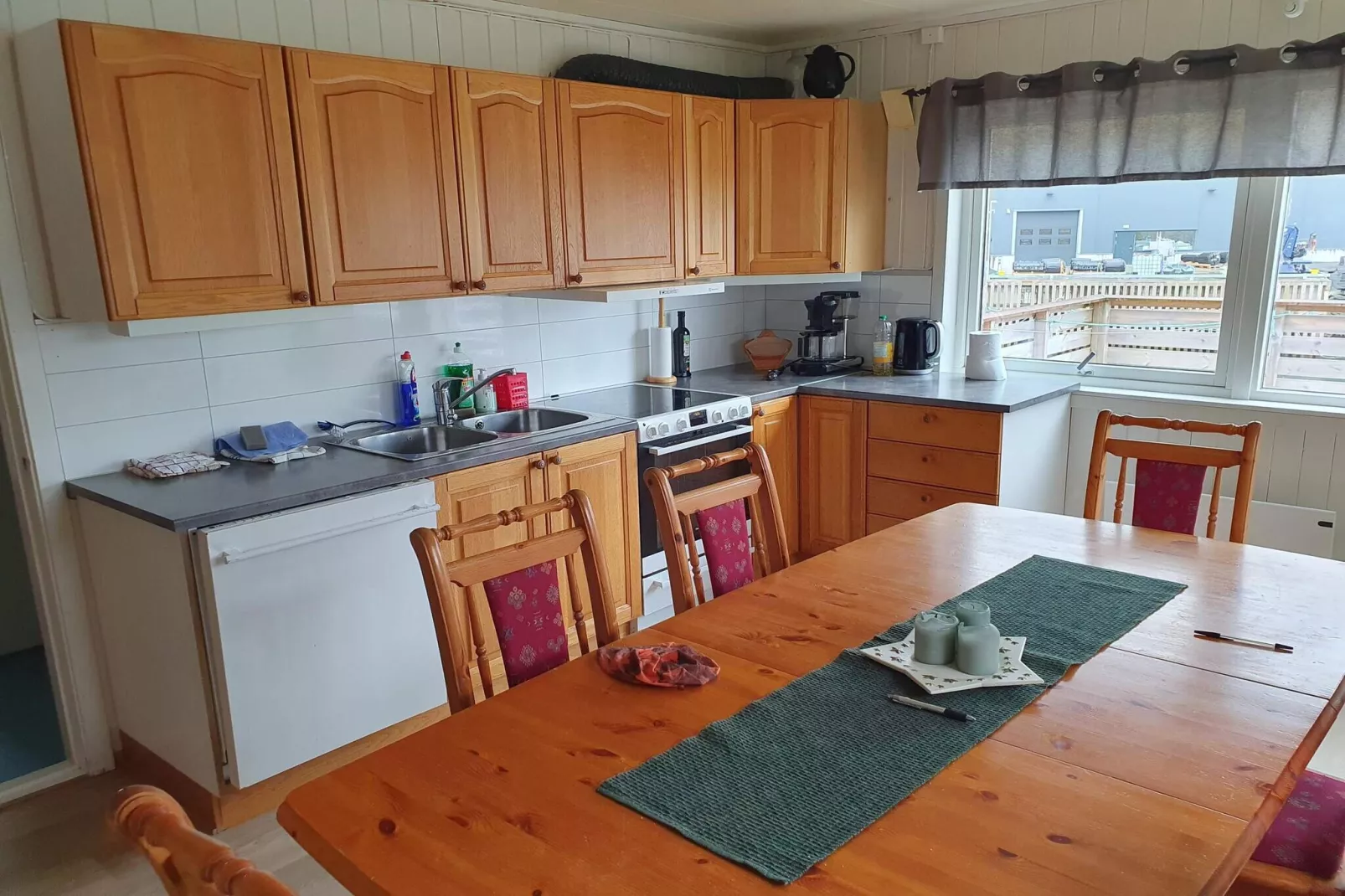 8 Personen vakantie huis in Mølnarodden-Uitzicht