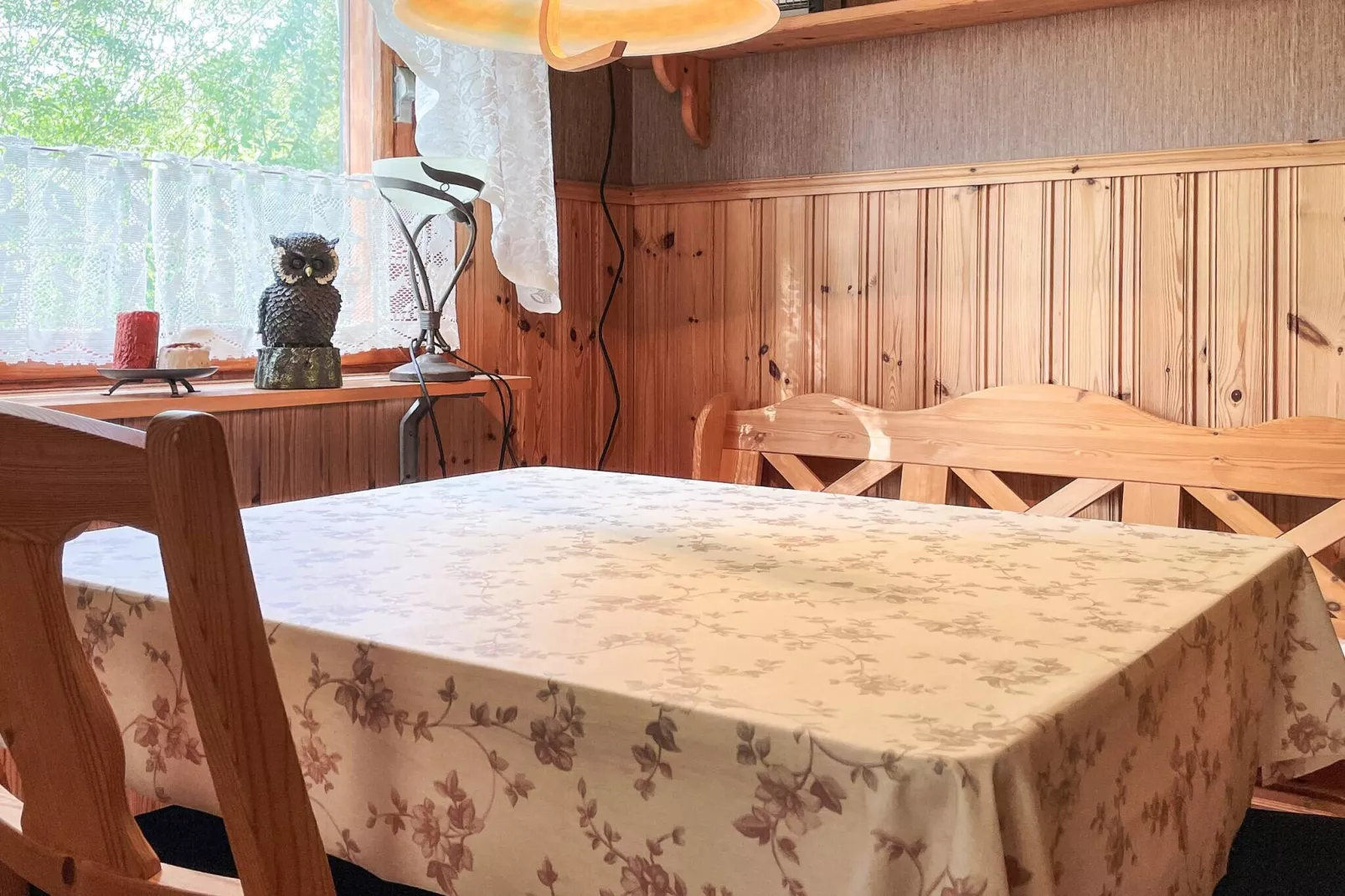 4 Personen vakantie huis in SMEDSTORP-Binnen