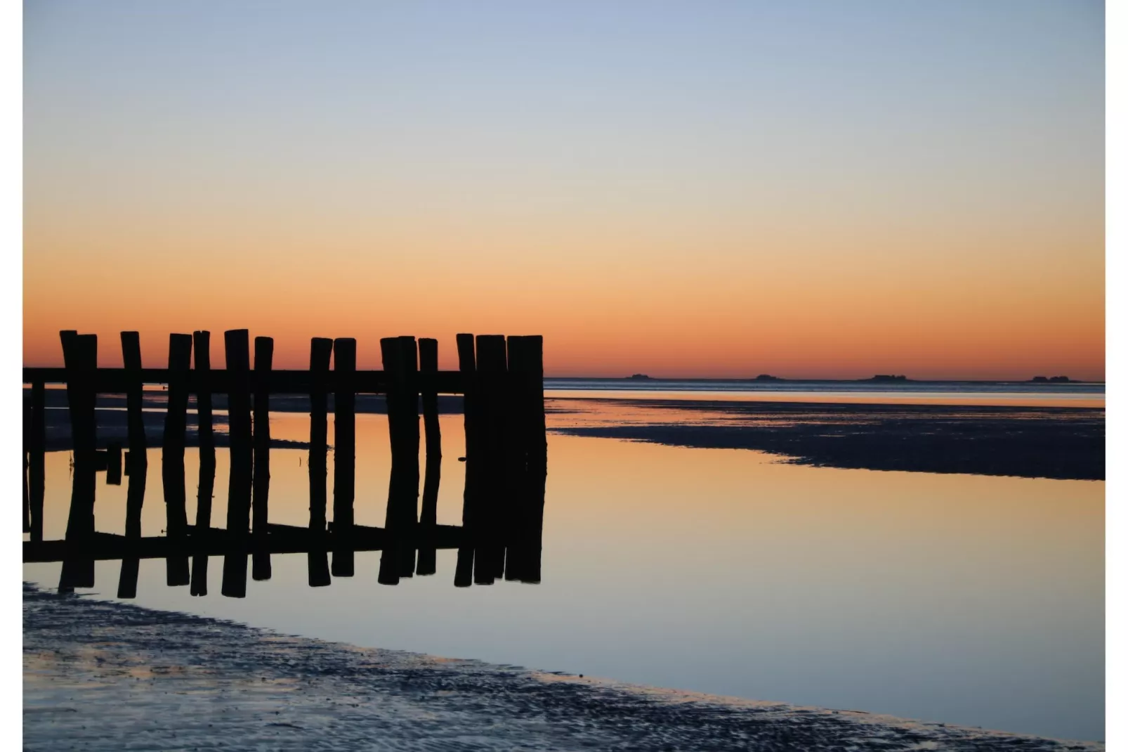 Ferienhaus Hilligenlei-Gebieden zomer 5km