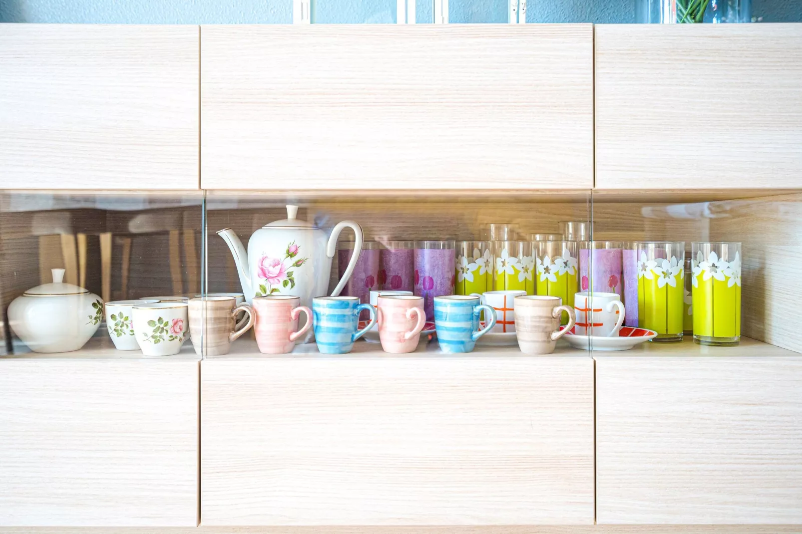 Apartamento Columbretes-Sfeer