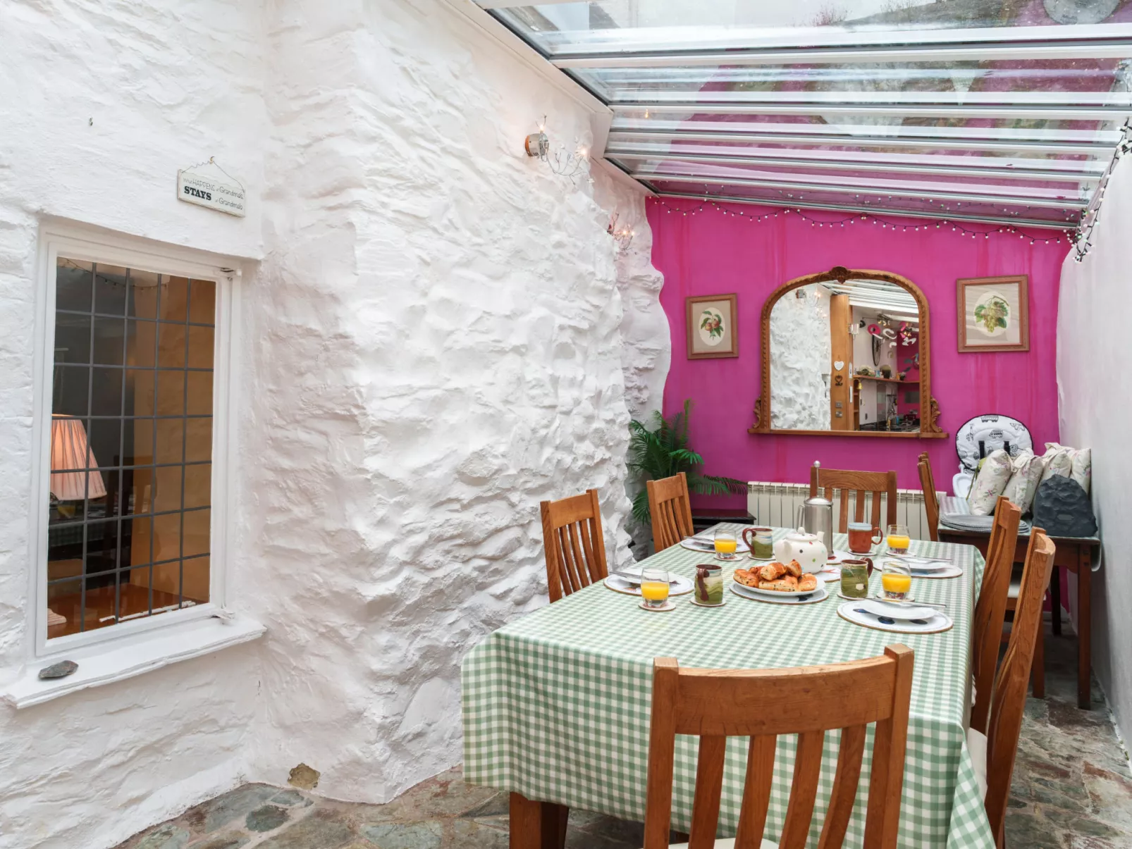 Wedgewood Cottage, Cawsand-Binnen