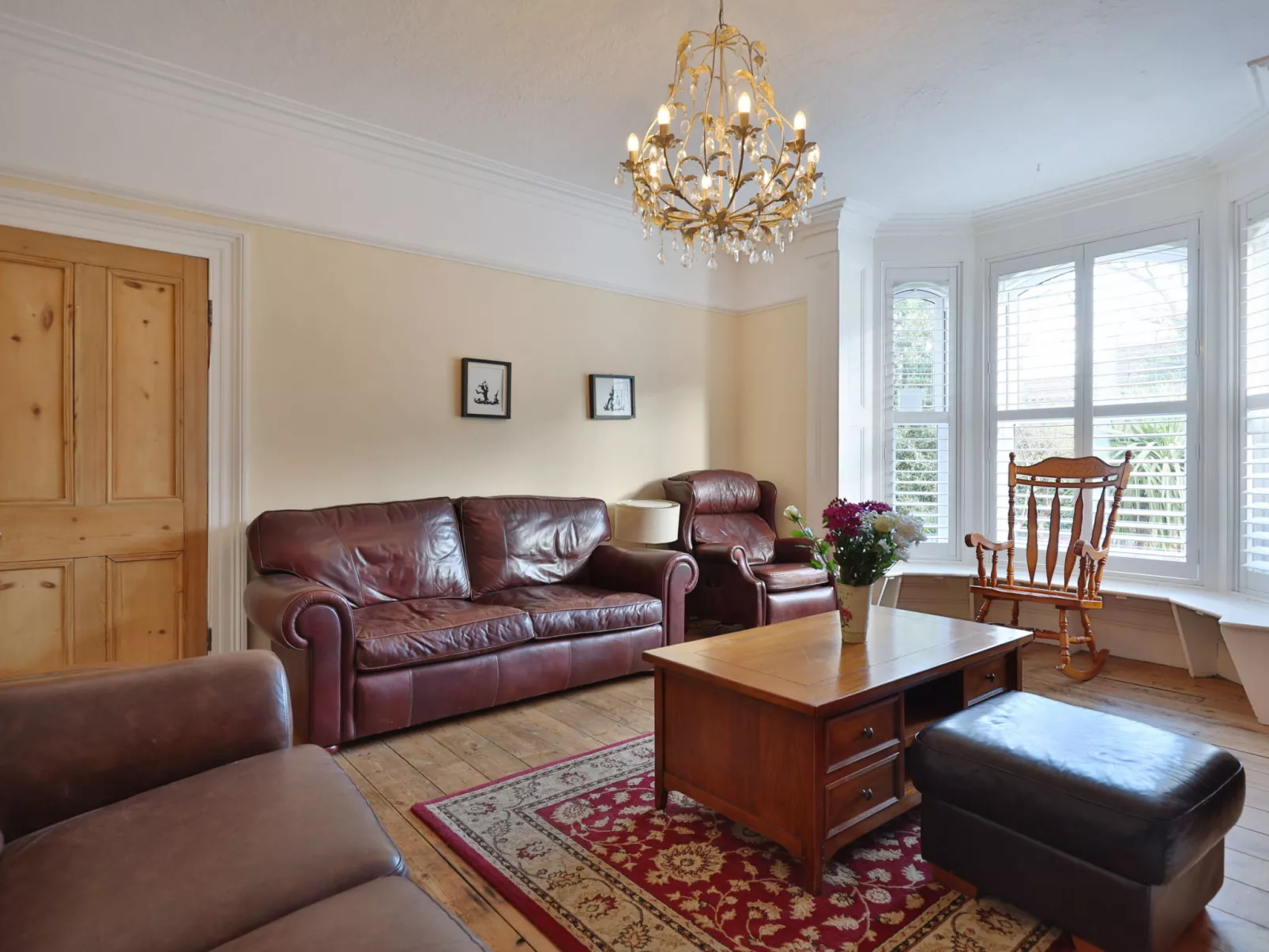 Adventure House-Binnen