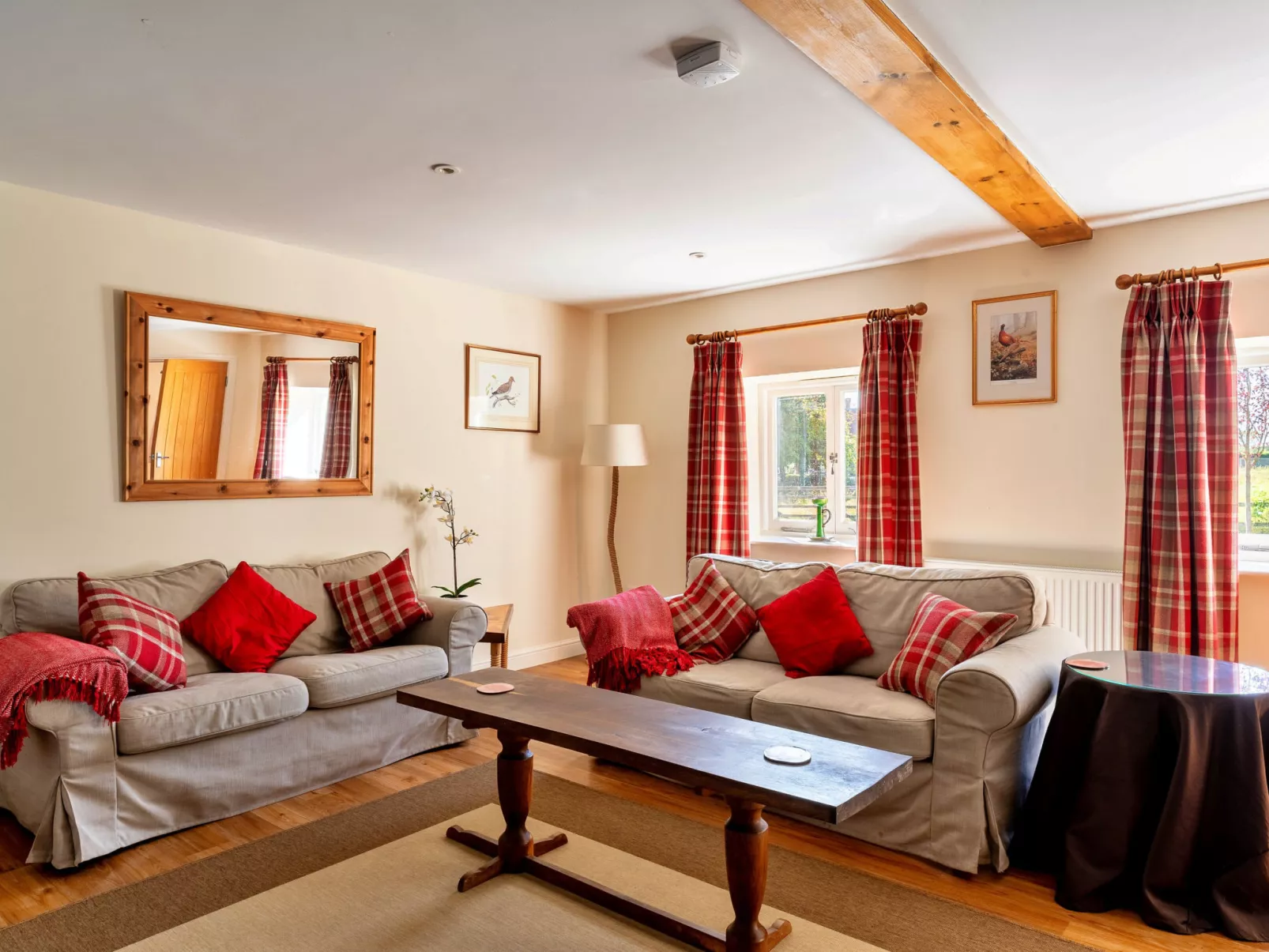 The Old Granary-Binnen