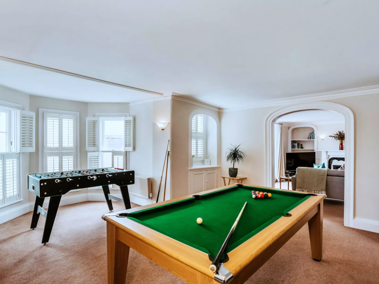 Cliff House, Kingsand-Binnen