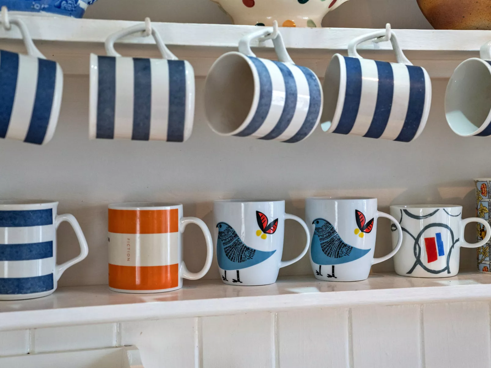 Lesceave Cottage-Binnen