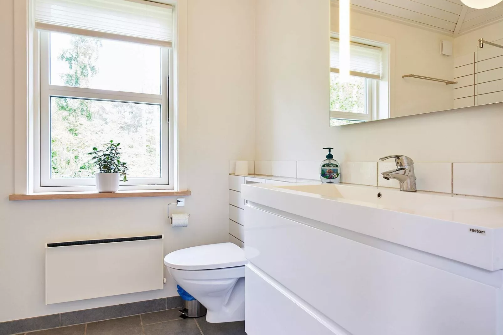 6 persoons vakantie huis in Aakirkeby-By Traum-Binnen
