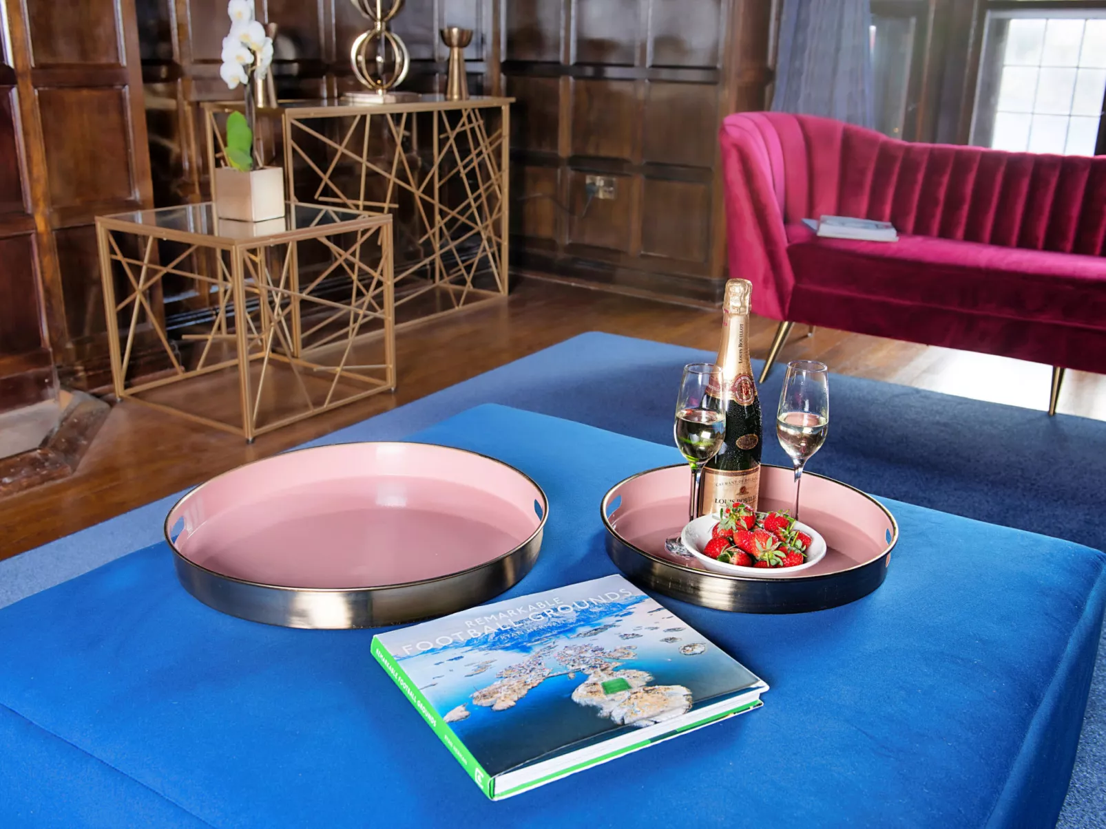 Castle House Nottingham-Binnen