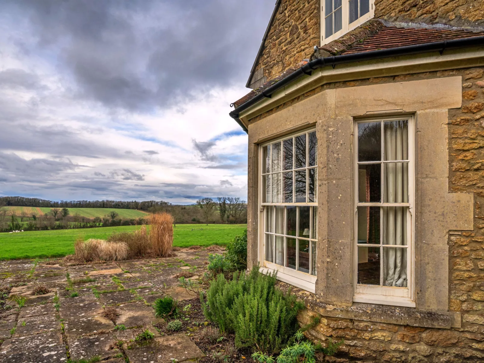 New Park Farm-Buiten