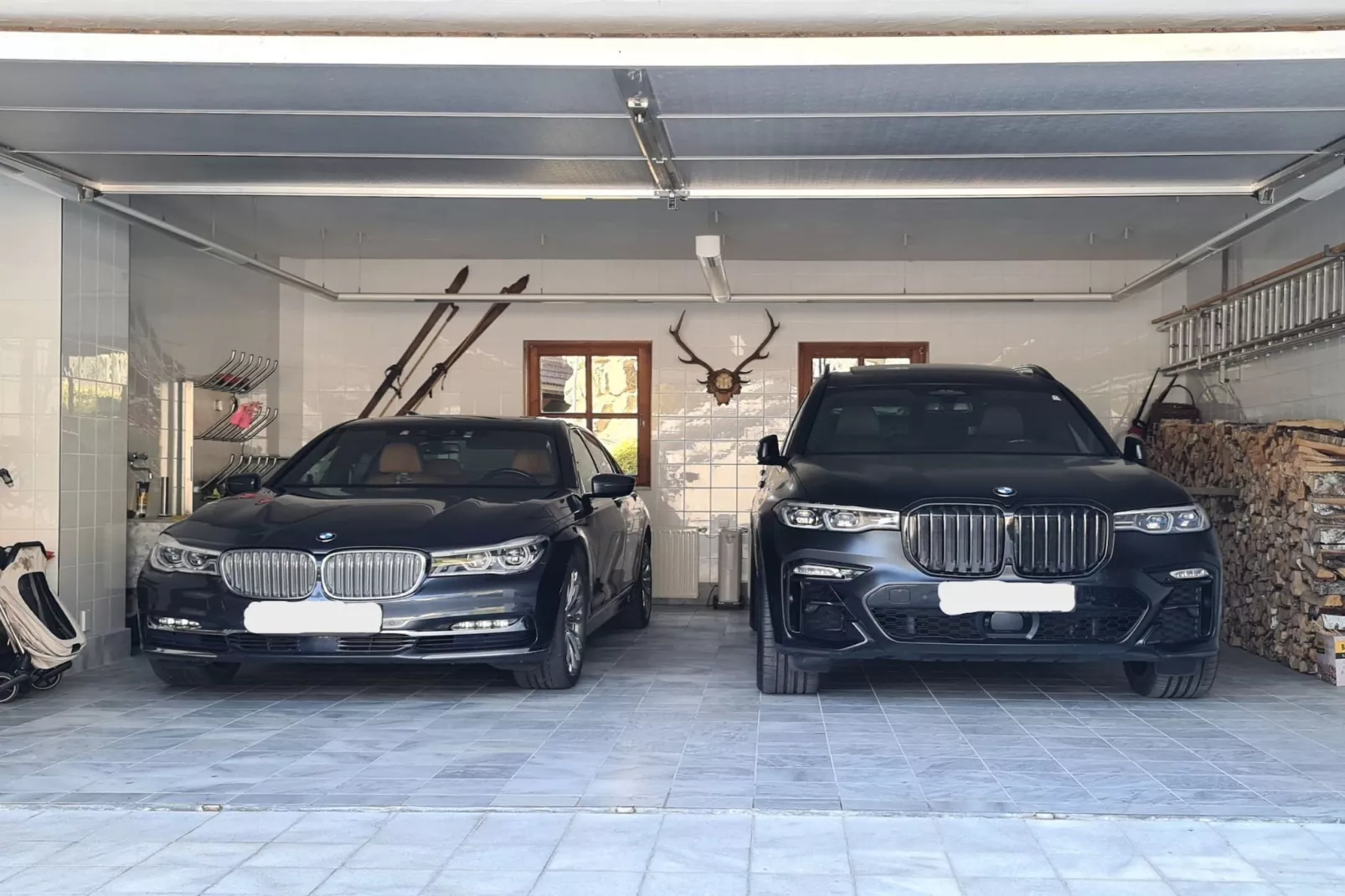 Bad Kleinkirchheim Lush and Spacious Villa with Indoor Pool and Wellness - Seven Bedroom Villa-Buitenlucht