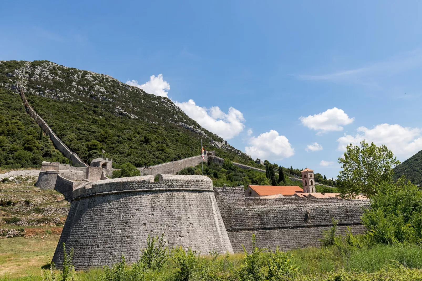 Holiday Home Monika - Two Bedroom Holiday Home with Terrace and Sea View-Uitzicht