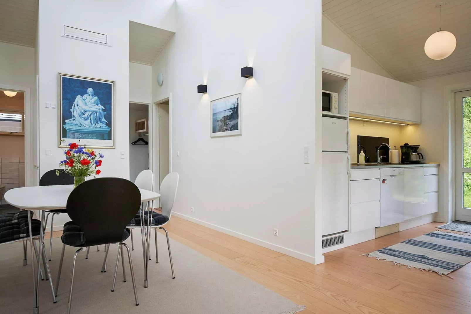 6 persoons vakantie huis in Aakirkeby-By Traum-Binnen