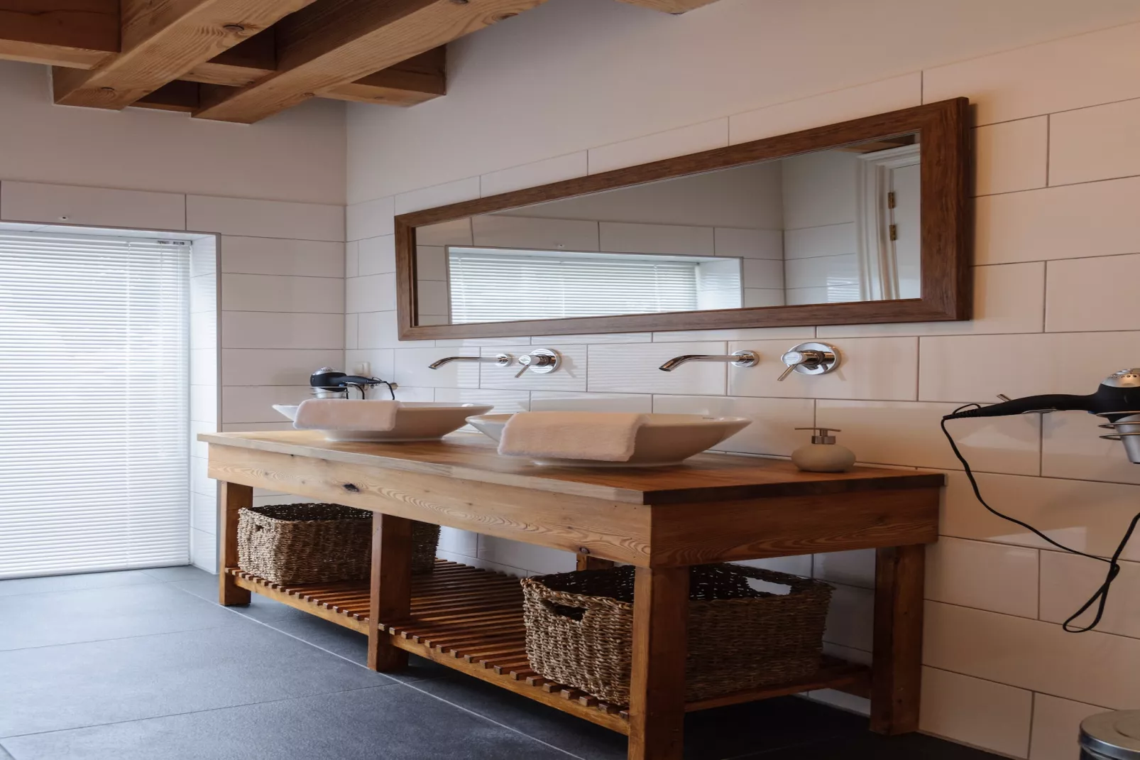 Groepsaccomodatie - Balkenhoeve - Badkamer