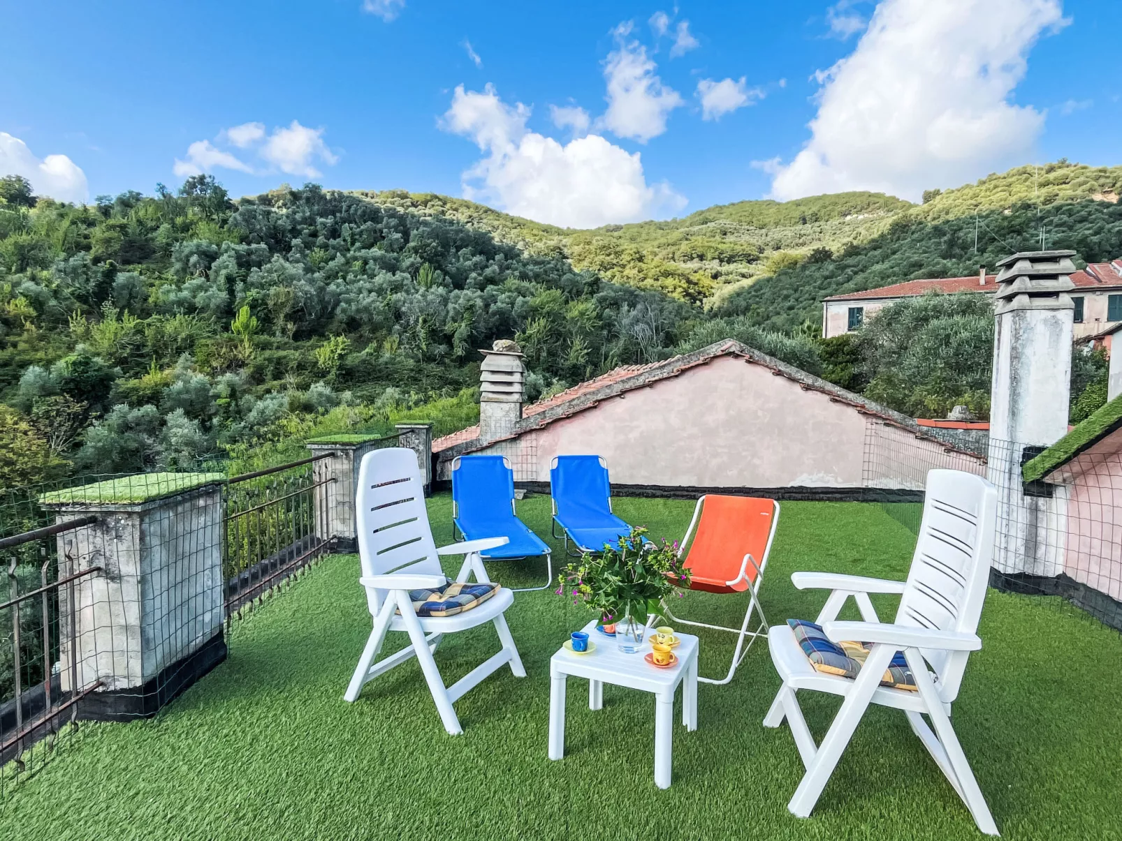 Ca´de scia Biancotta-Buiten