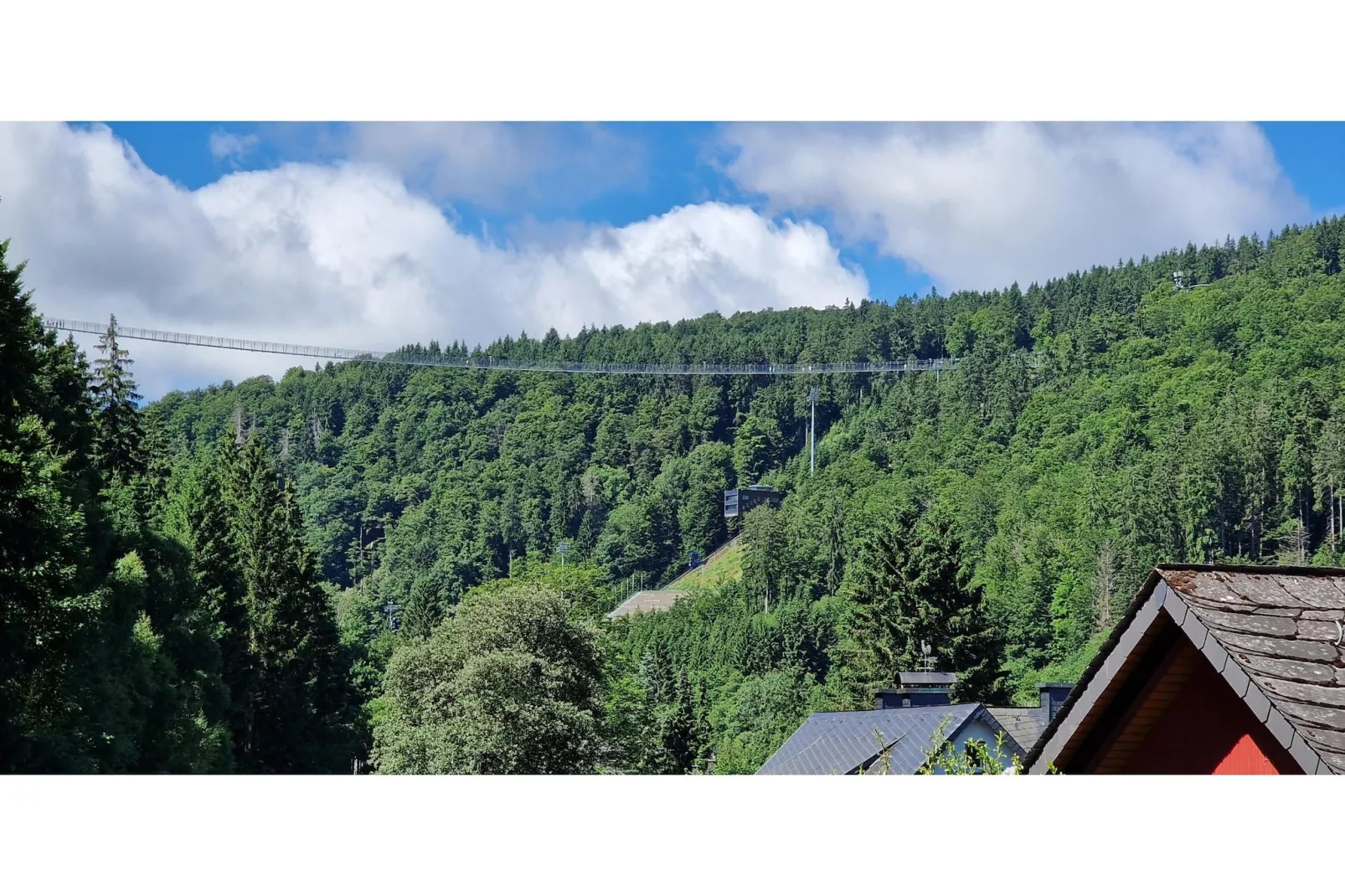 Apartment Maisonette-Traum-Gebieden zomer 5km