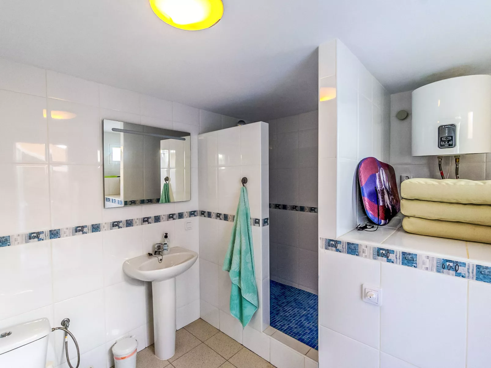 Villa Recorral-Binnen