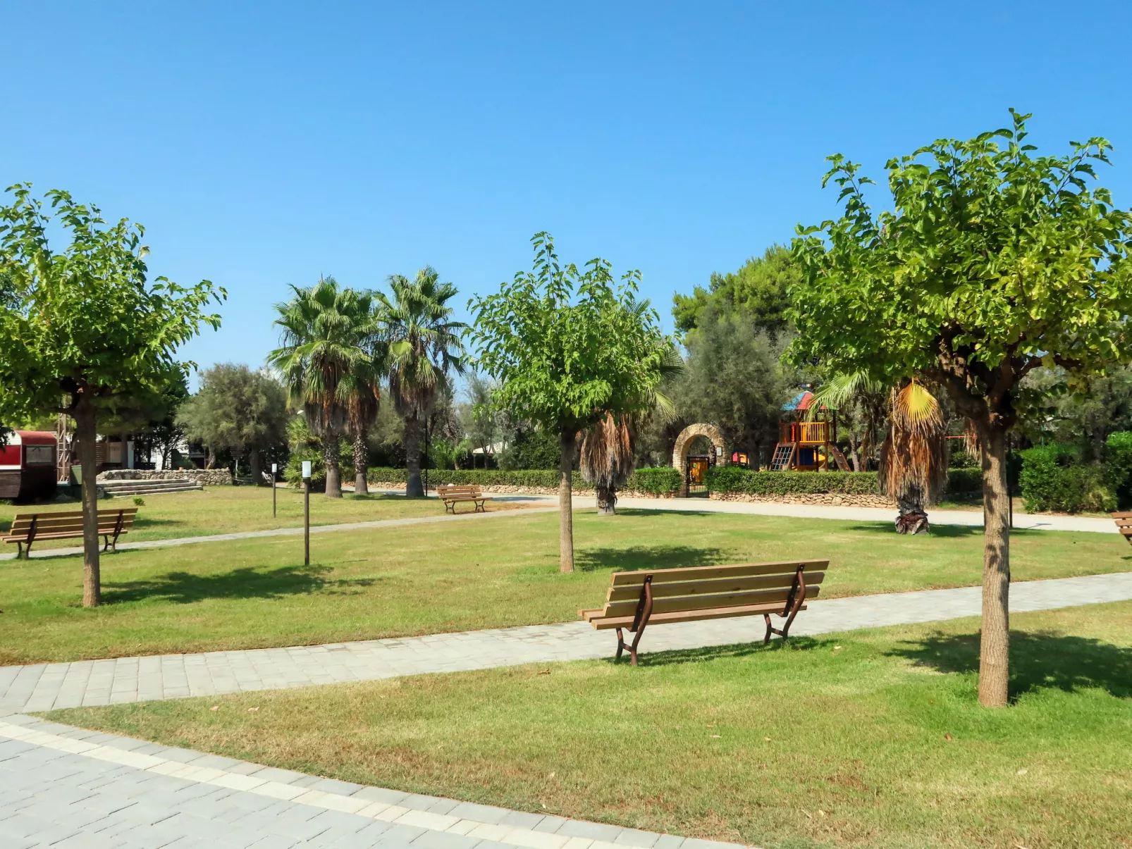 Happy Camp Mobilhome Torre Rinalda-Buiten