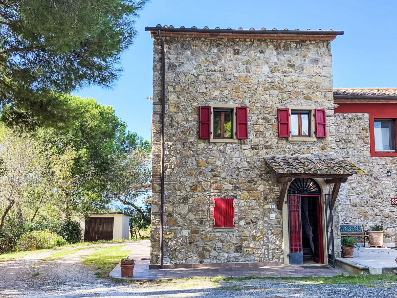 Casetta de Sodoni-Buiten