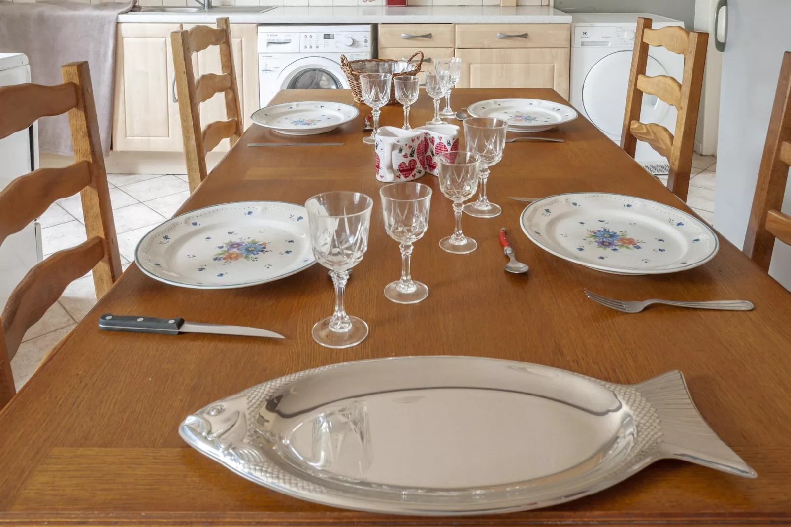 Fijn appartement in Belfort bij het centrum-Sfeer