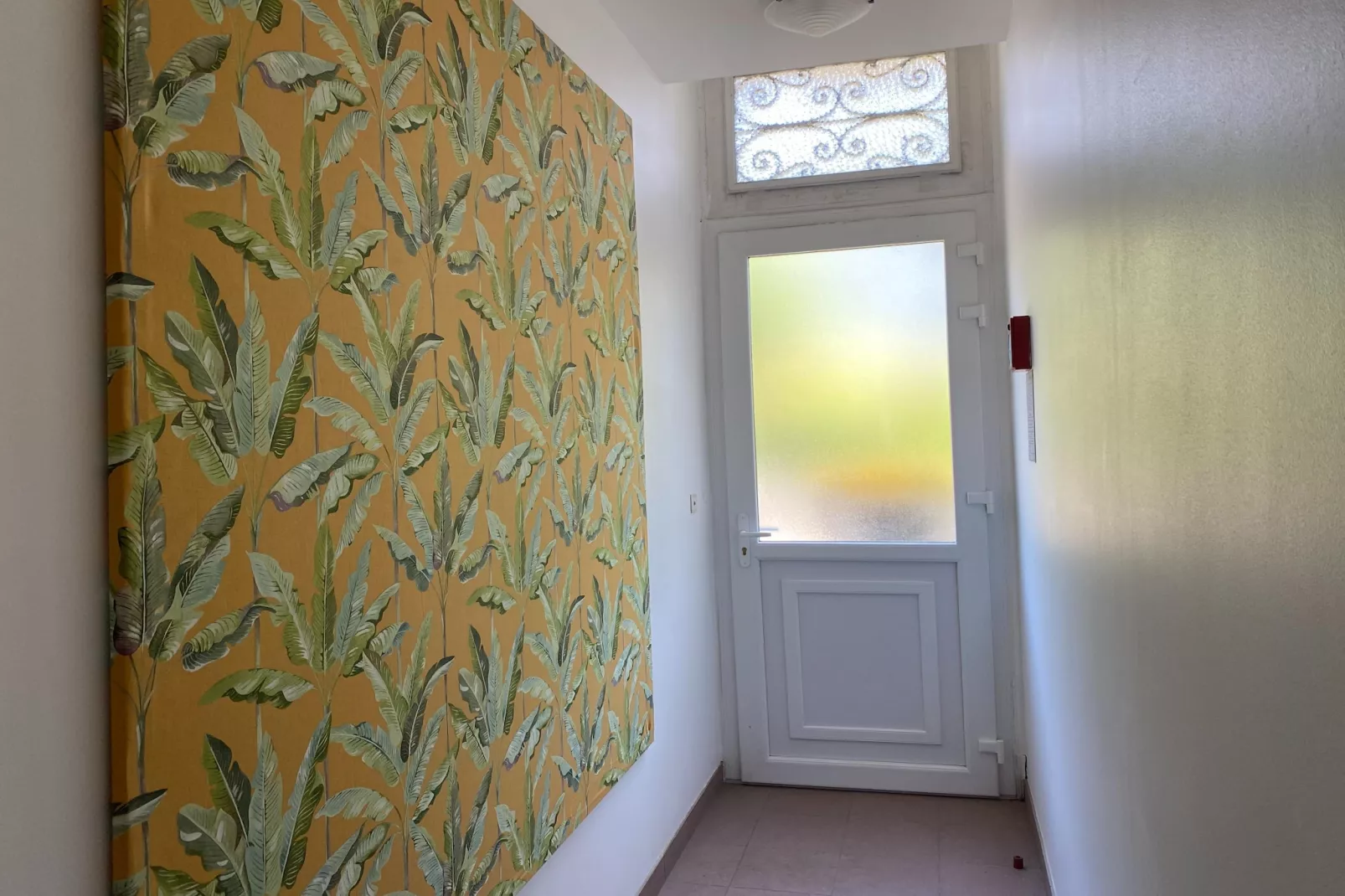 Appartement avec la petite cour-Sfeer