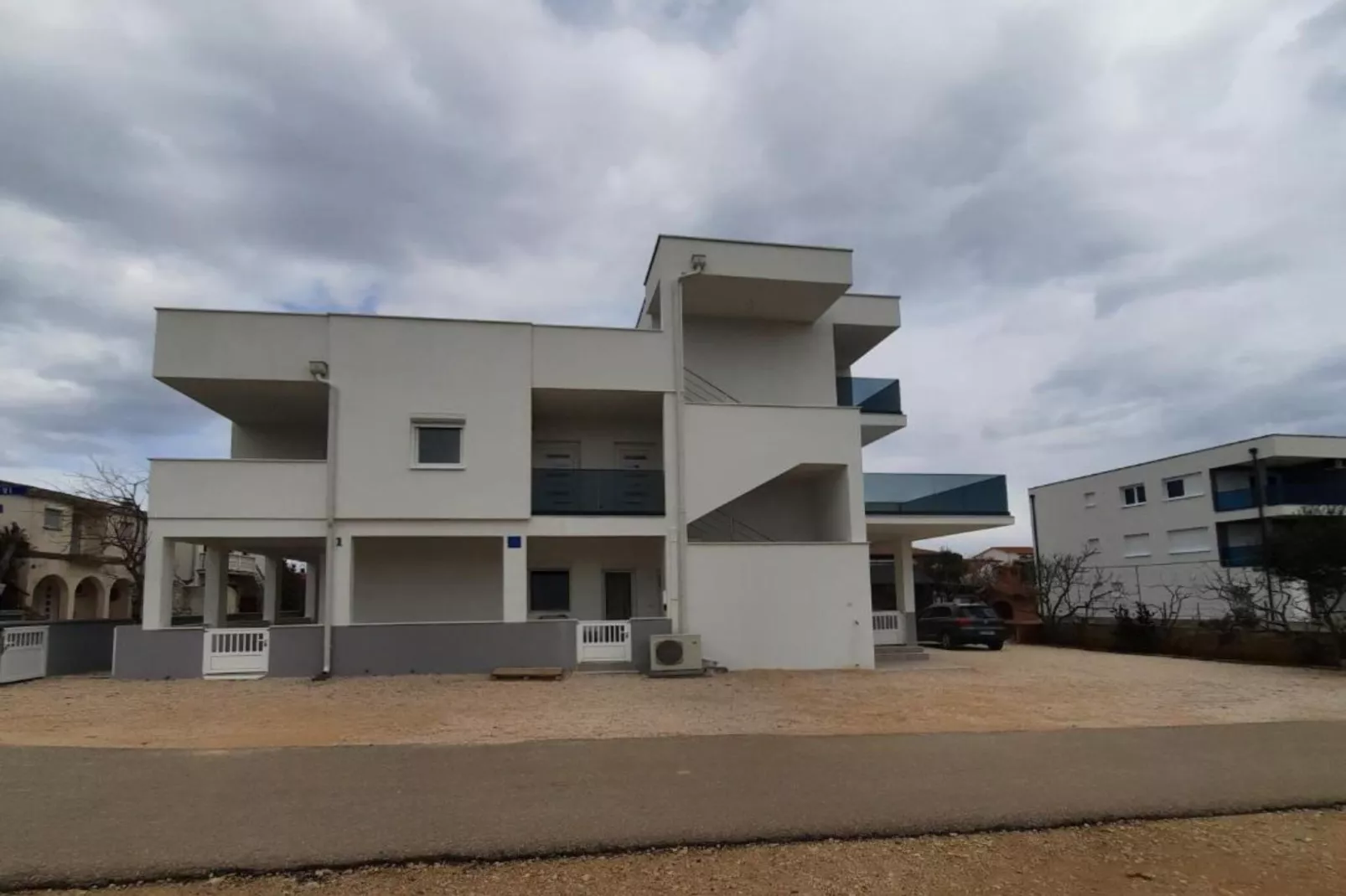 Two Bedroom Apartment-Buitenlucht