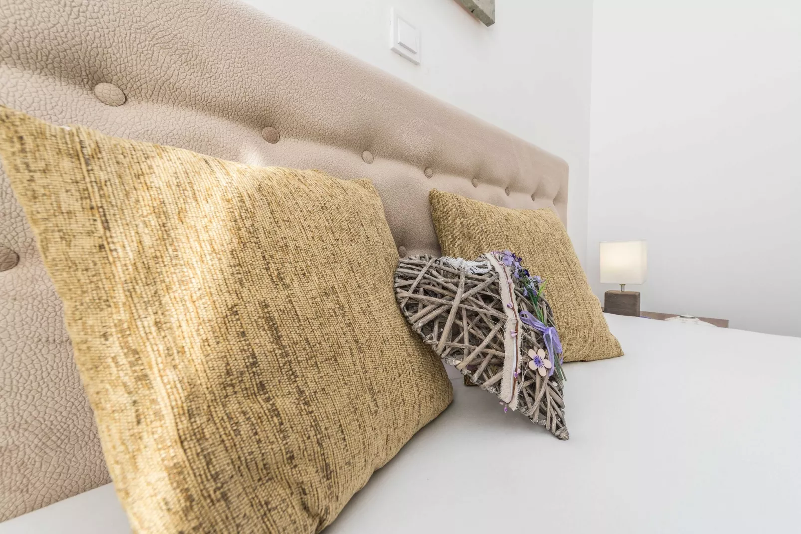 Luxury Escape with Swimming Pool & Modern Design - Superior Four Bedroom Villa with Private Pool ( Villa 2)-Slaapkamer