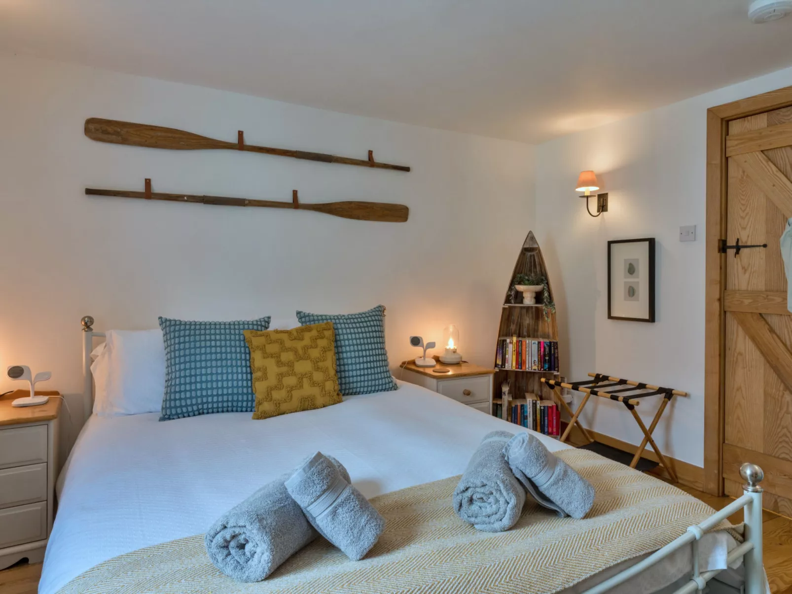 Cawsand Cottage-Binnen